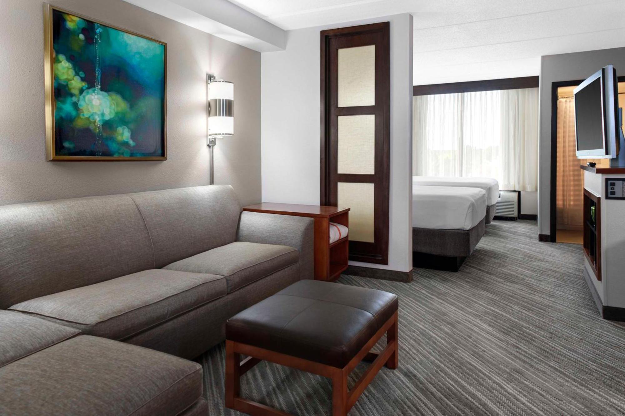 Hyatt Place Tampa Busch Gardens エクステリア 写真